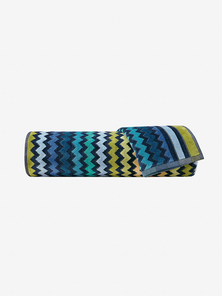 Missoni 170 Warner Bath Sheet Ollie & Lloyd