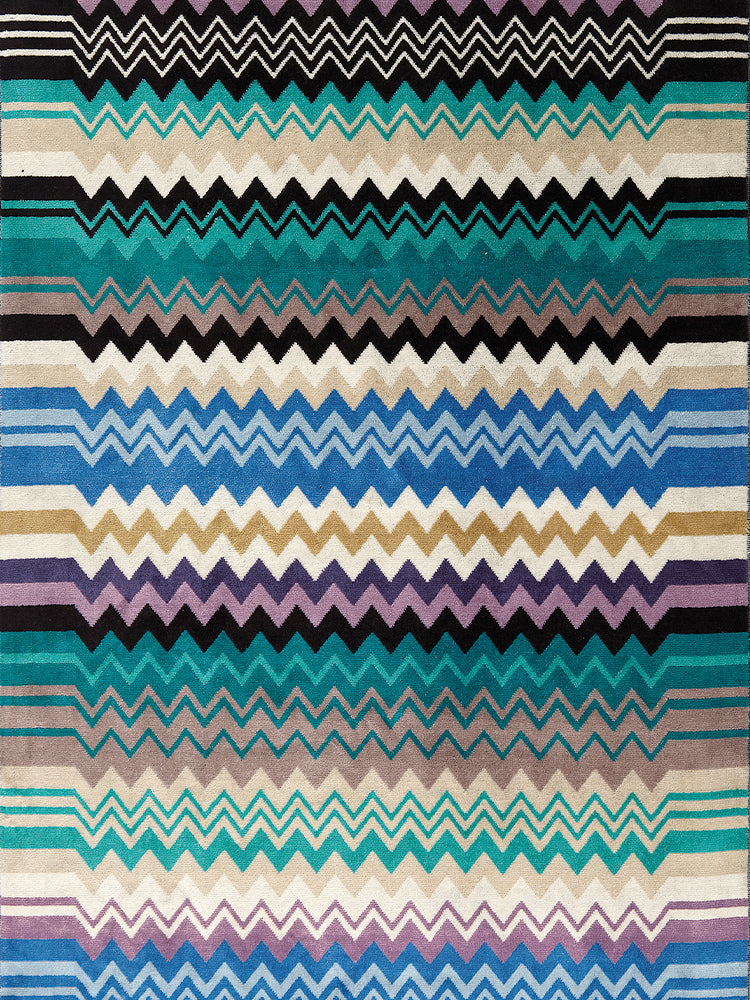 Missoni 170 Bath Sheet Ollie & Lloyd