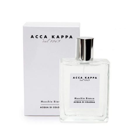 <b>Acca Kappa White Musk Eau De Cologne - 100ml</b>