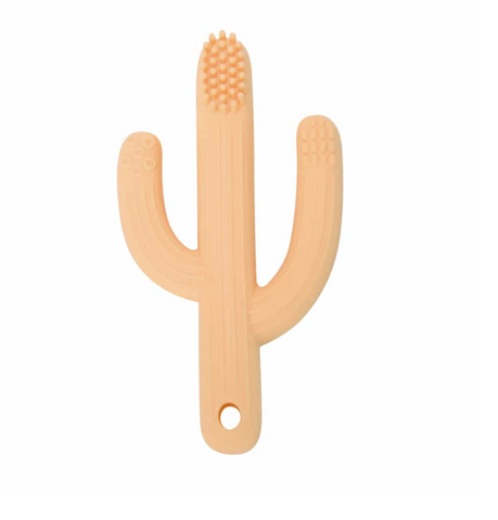 <b>Cactus Teether - Yellow</b>