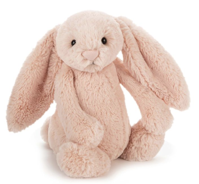 <b>Jellycat Bashful Bunny - Medium Pink</b>