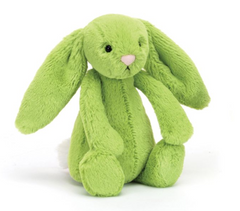 <b>Jellycat Bashful Bunny - Apple </b>