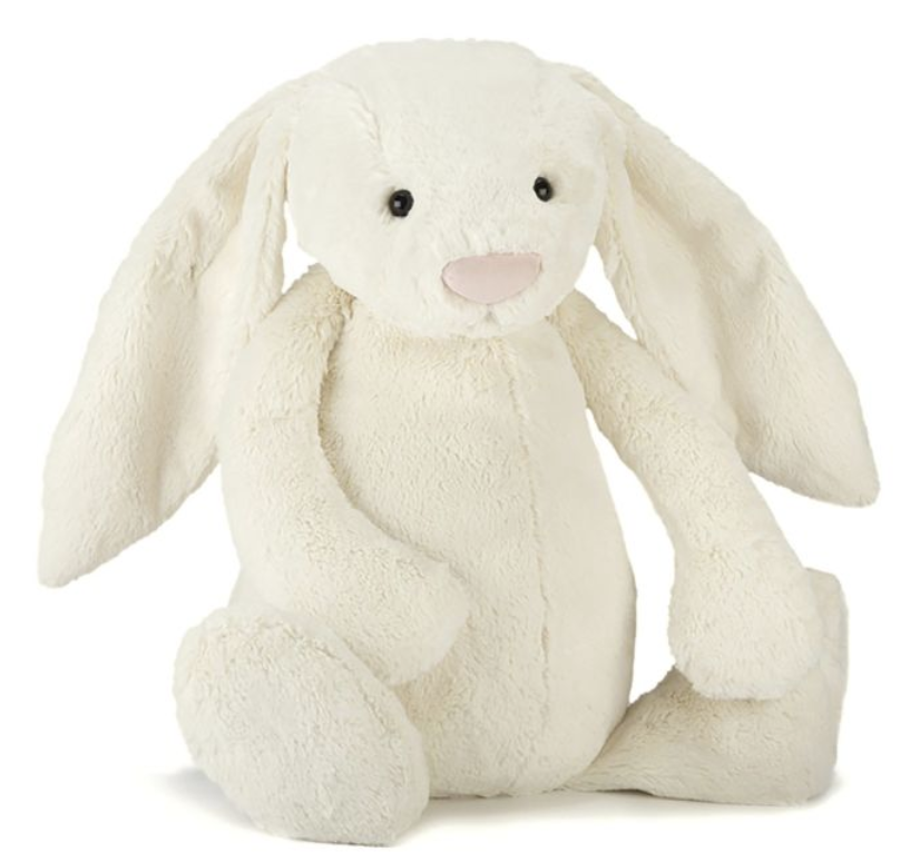 <b>Jellycat Bashful Bunny - Medium Cream</b>