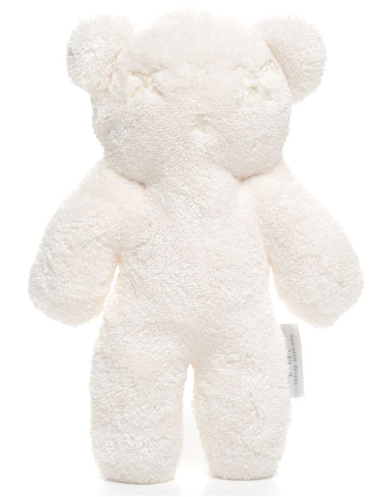 <b>Britt Bear - Snuggles white</b>