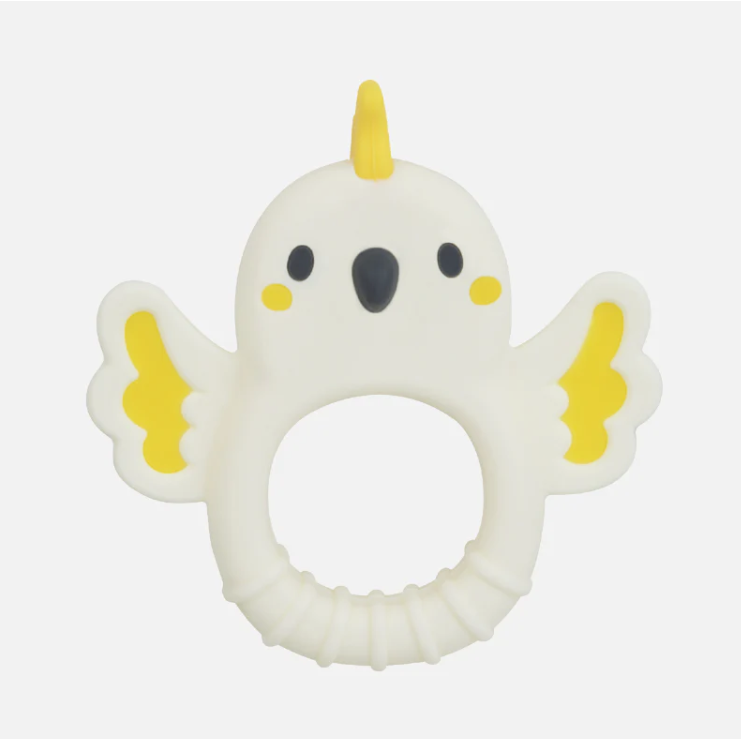 <b>Cockatoo Teether</b>