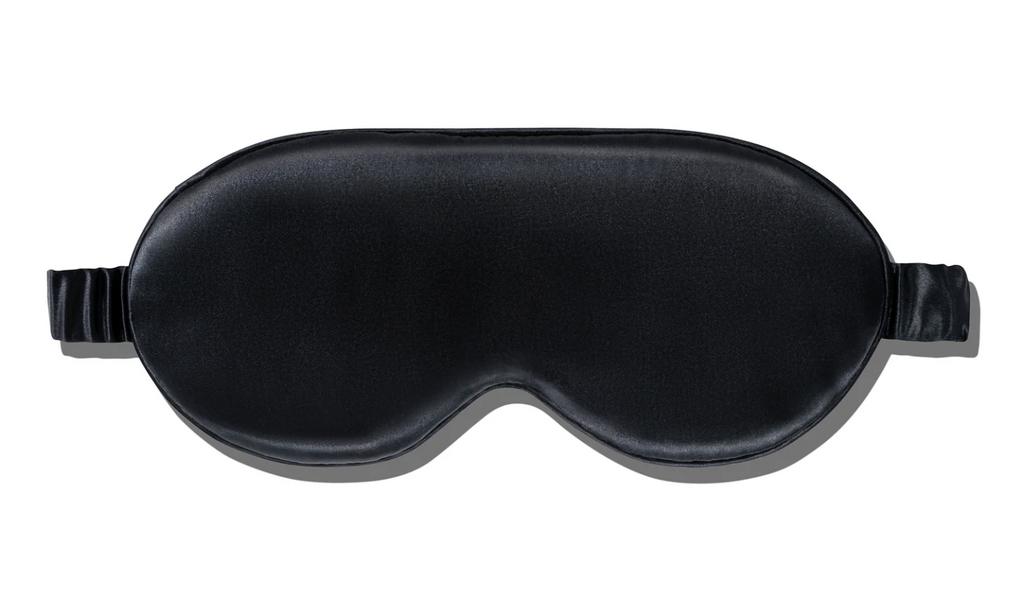 Slip Contour Eye Mask - Black – Ollie & Lloyd