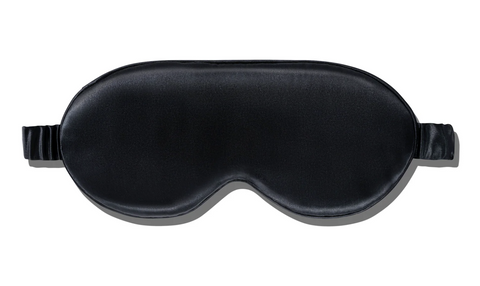 <b>Slip Contour Eye Mask - Black</b>