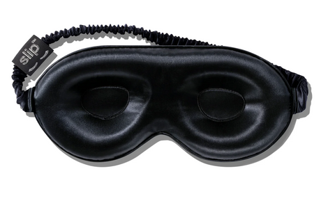 <b>Slip Contour Eye Mask - Black</b>