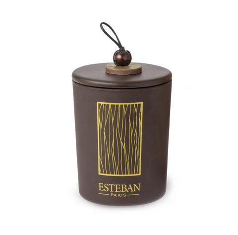 <b>Esteban Candle - Cedre</b>