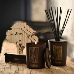 <b>Esteban Candle - Cedre</b>