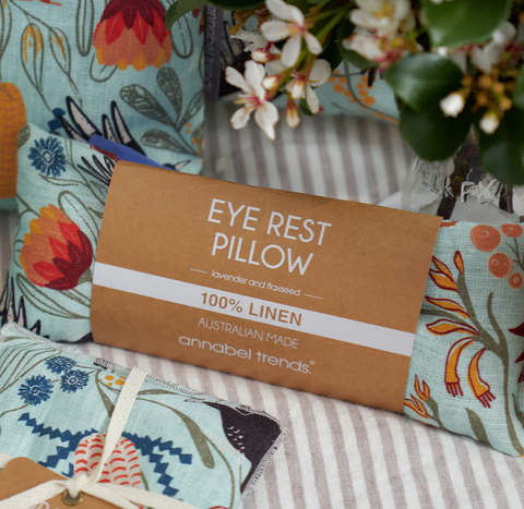 <b>Eye Rest - Magpie Floral</b>