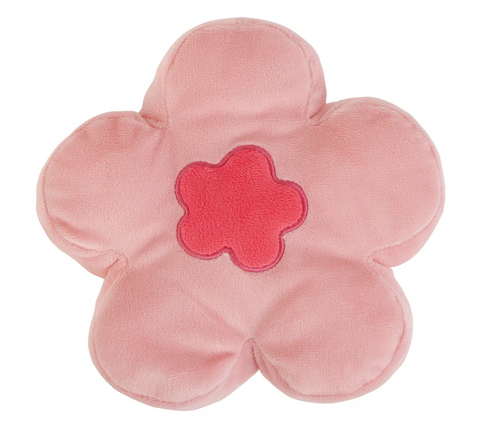 <b>Flower Heatable Pillow - Pink</b>