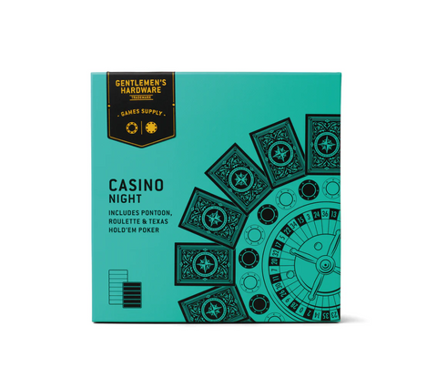 <b>Gentlemen's Hardware Casino Night</b>