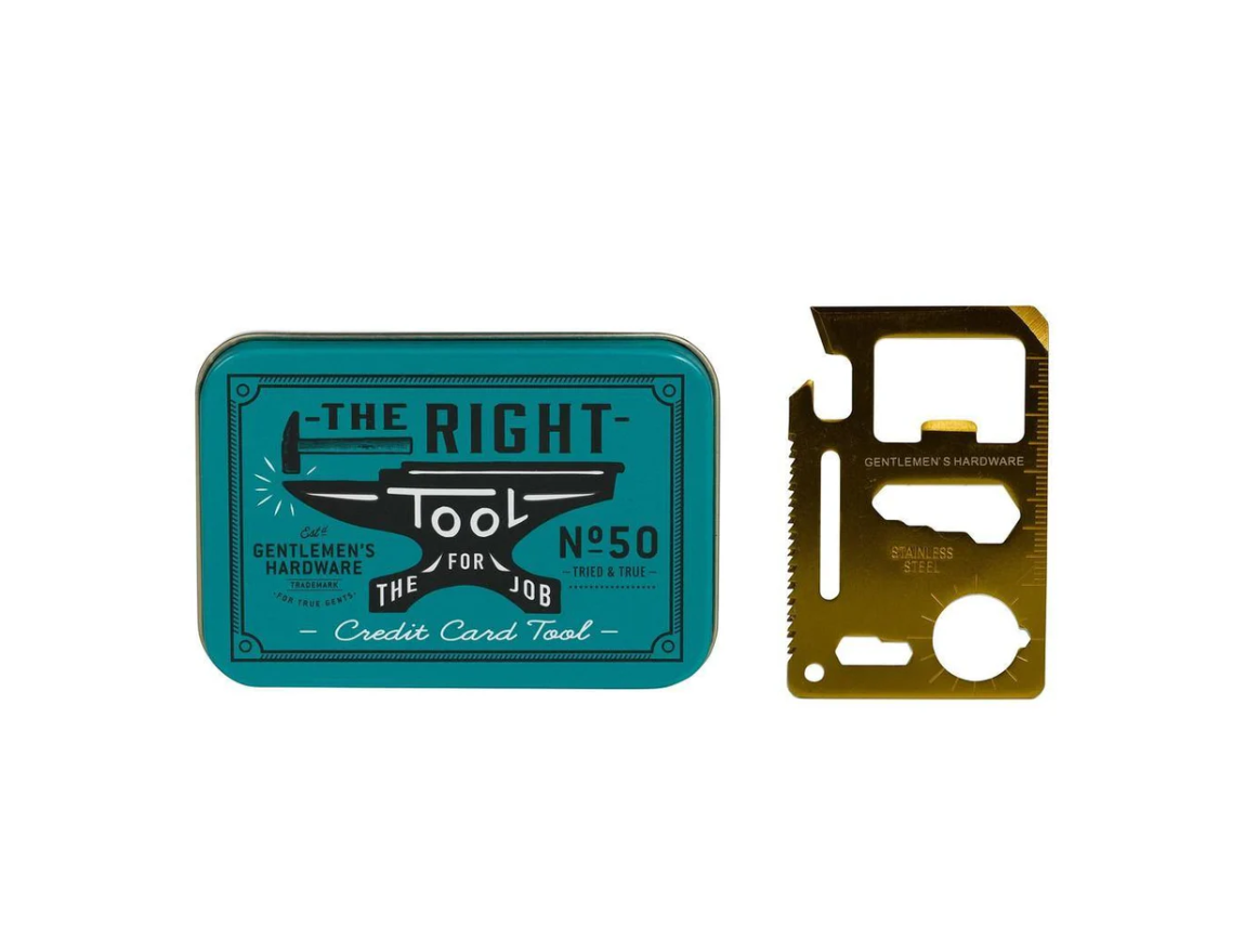 <b>Gentlemen's Hardware Credit Card Tool</b>