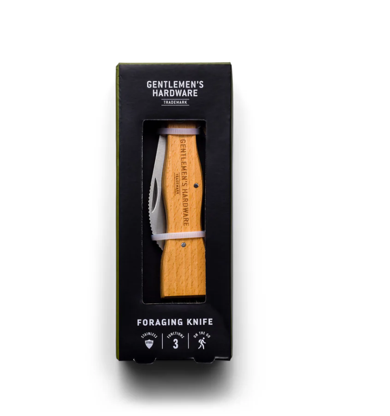 <b>Gentlemen's Hardware Foraging Knife</b>