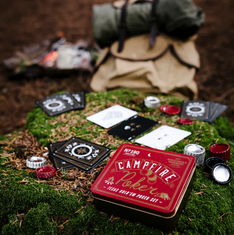 <b>Gentlemen's Hardware Campfire Poker</b>