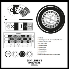 <b>Gentlemen's Hardware Casino Night</b>