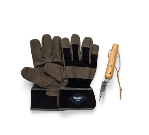 <b>Gentlemen's Hardware Gloves & Root Lifter</b>