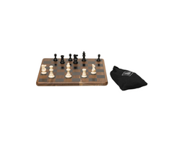 <b>Gentlemen's Hardware Wooden Chess</b>