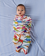 <b>Kip & Co Swaddle - Dino max</b>