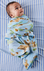 <b>Kip & Co Swaddle - Squirrel Scurry</b>