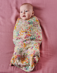 <b>Kip & Co Swaddle - Little but ditsy</b>