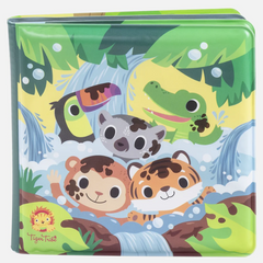 <b>Messy Bath Book - Jungle</b>