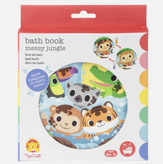 <b>Messy Bath Book - Jungle</b>