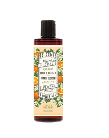 <b>Panier Des Sens Orange Blossom Shower Gel</b>