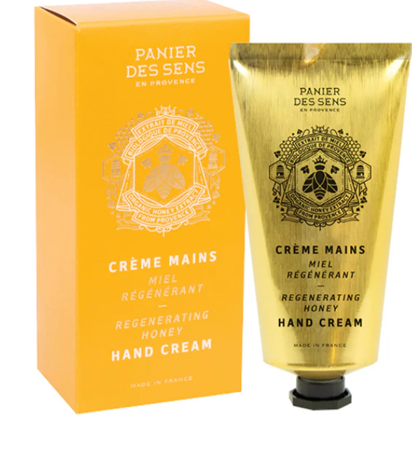 <b>Panier Des Sens Honey Hand Cream </b>