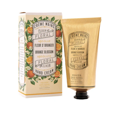 <b>Panier Des Sens Orange Blossom Hand Cream </b>