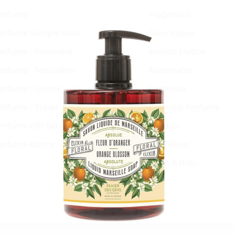 <b>Panier Des Sens Orange Blossom Hand Wash</b>