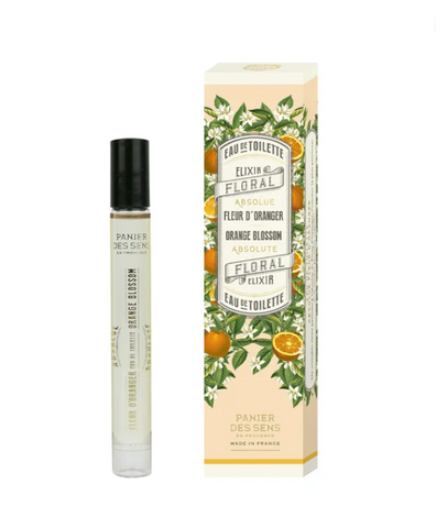 <b>Panier Des Sens Orange Blossom Roll On Fragrance</b>