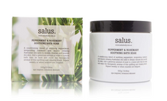 <b> Salus Peppermint & Rosemary Bath Soak</b>