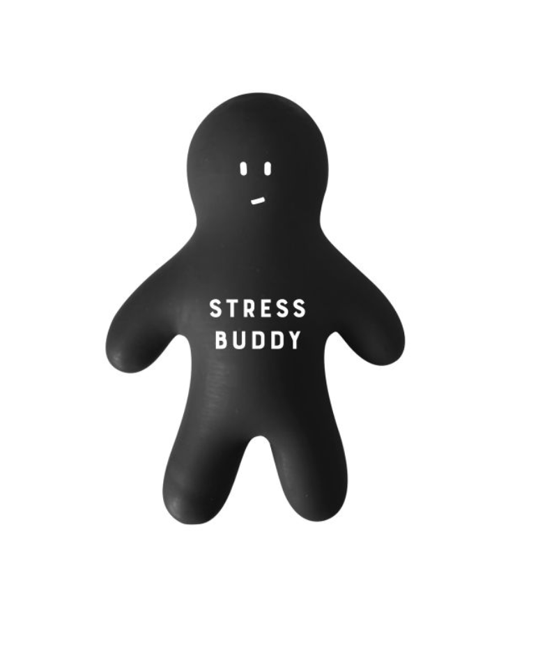 <b>Stress Buddy</b>