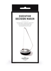 <b>Executive Decision Maker</b>