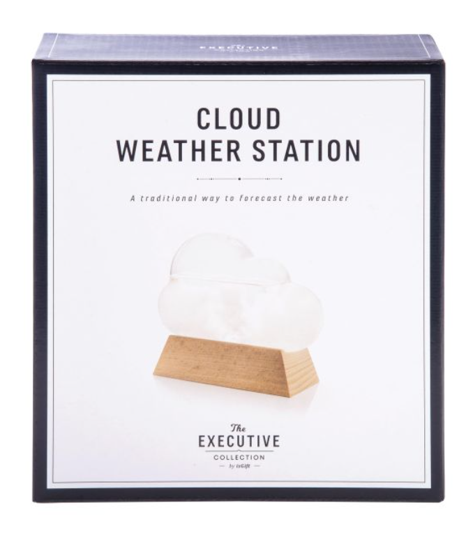 <b>Cloud Weather Station</b>