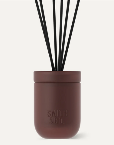 <b>Smith & Co Diffuser - Black Oud & Saffron</b>