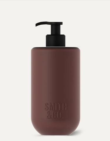 <b>Smith & Co Hand & Body Wash - Black Oud & Saffron</b>