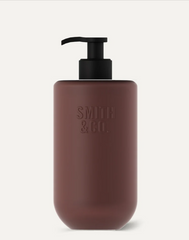 <b>Smith & Co Hand & Body Lotion - Black Oud & Saffron</b>