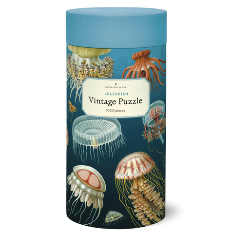 <b>Cavalleri Jigsaw Puzzle - Jellyfish</b>