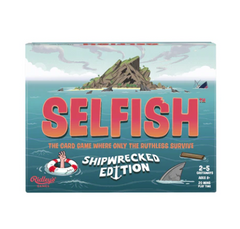 <b>Ridleys Selfish - Shipwrecked </b>