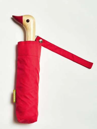 <b>Original Duckhead Umbrella - Red</b>