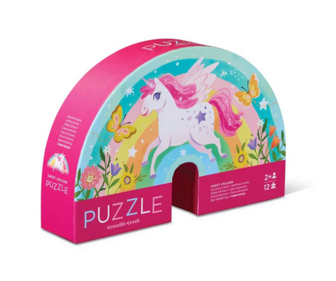 <b>Sweet Unicorn Puzzle</b>