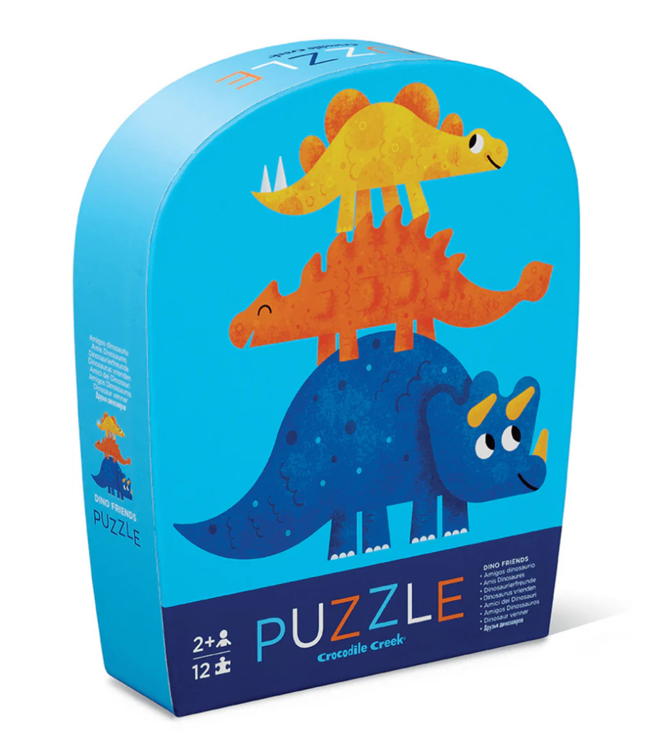 <b>Dino Friends Puzzle</b>