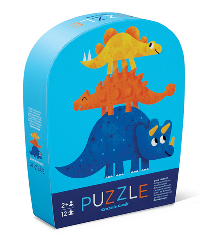 <b>Dino Friends Puzzle</b>