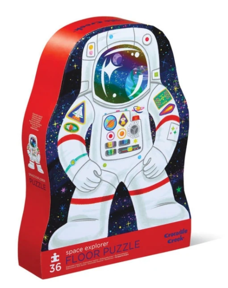 <b>Space Explorer Puzzle</b>