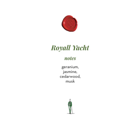 <b>Royall Yacht Eau de Toilett - 100ml</b>