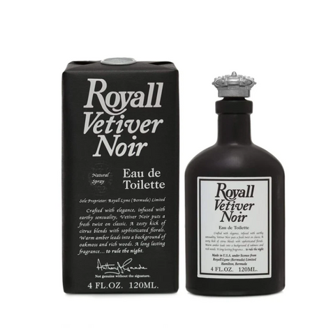 <b>Royall Vetiver Noir Eau de Toilett - 100ml</b>