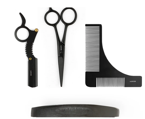 <b>Beard Grooming Kit</b>